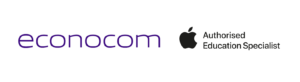 LOGO ECONOCOM - APPLE EDUCATION