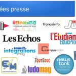 Retombées presse
