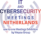 Logo IT & Cybersecurity Meetings en Netherlands